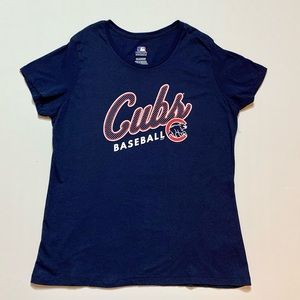 Chicago Cubs MLB Women’s Tee